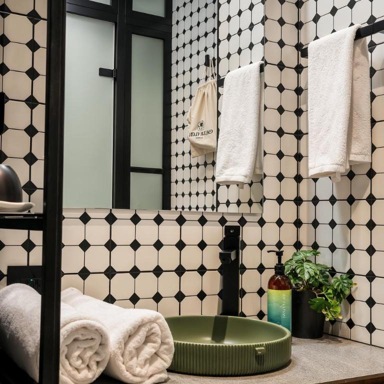 Calle Flora Hotel by Jalo - Habitación Estándar - 1 cama grande - 10