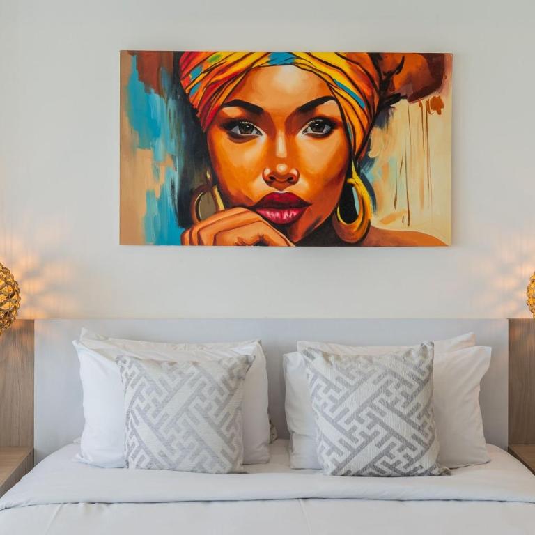 Suite moderna piso 15 amanecer espectacular CB1535 - Queen Suite - 3