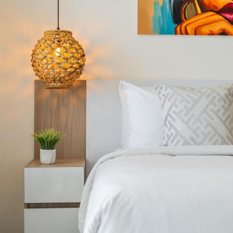 Suite moderna piso 15 amanecer espectacular CB1535 - Queen Suite - 5