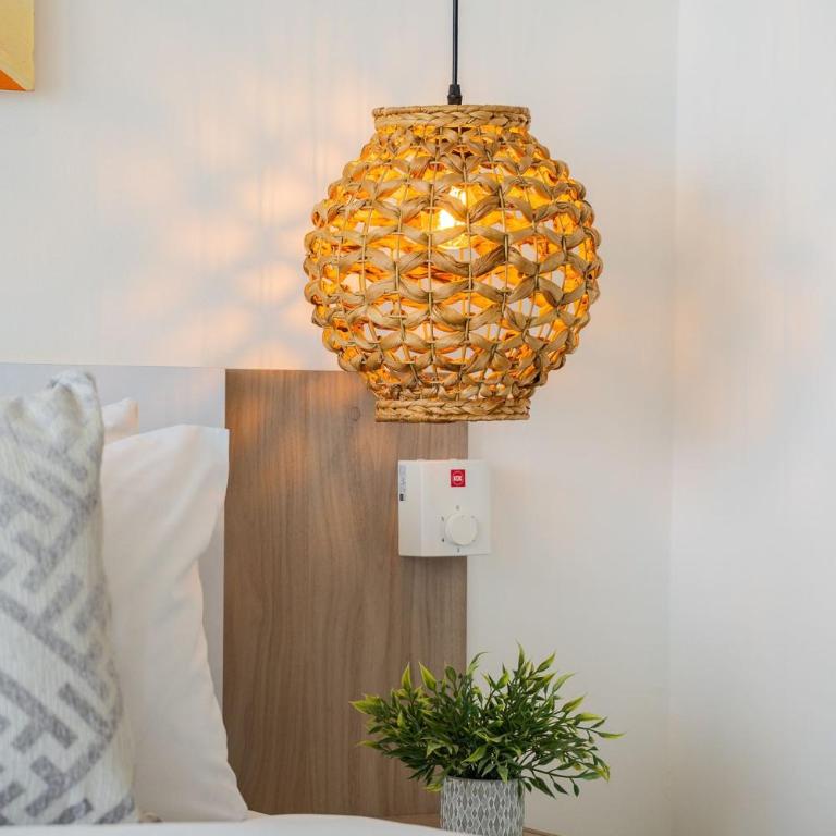 Suite moderna piso 15 amanecer espectacular CB1535 - Queen Suite - 8