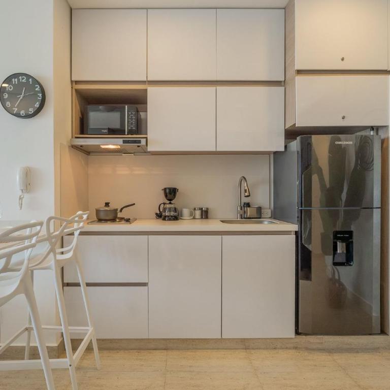 Suite moderna piso 15 amanecer espectacular CB1535 - Queen Suite - 24