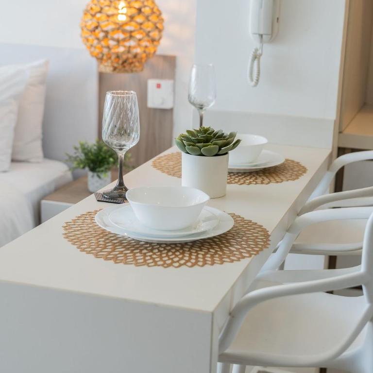 Suite moderna piso 15 amanecer espectacular CB1535 - Queen Suite - 32