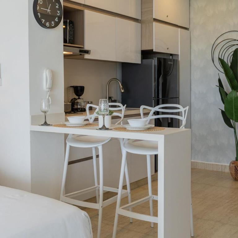 Suite moderna piso 15 amanecer espectacular CB1535 - Queen Suite - 33