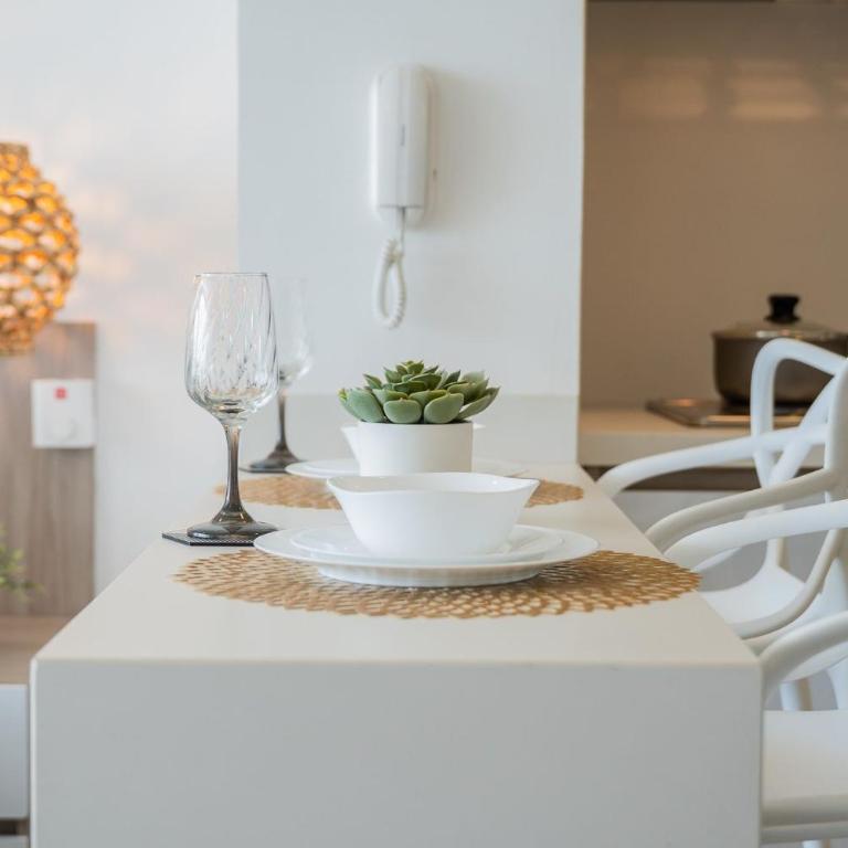 Suite moderna piso 15 amanecer espectacular CB1535 - Queen Suite - 34