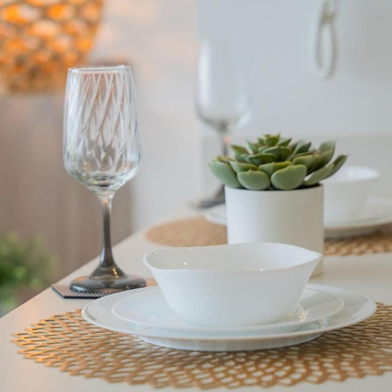 Suite moderna piso 15 amanecer espectacular CB1535 - Queen Suite - 35