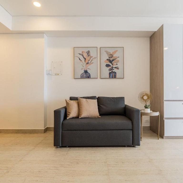 Suite moderna piso 15 amanecer espectacular CB1535 - Queen Suite - 19