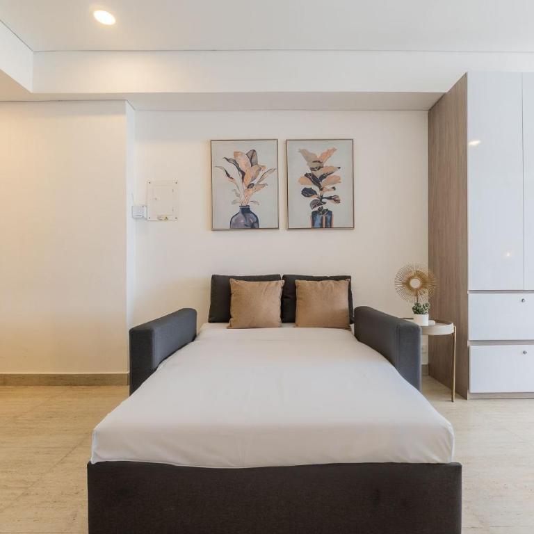 Suite moderna piso 15 amanecer espectacular CB1535 - Queen Suite - 20
