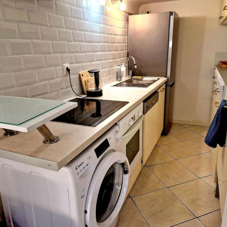Le Cosy - Place Masséna - Appartement 1 Chambre - 8