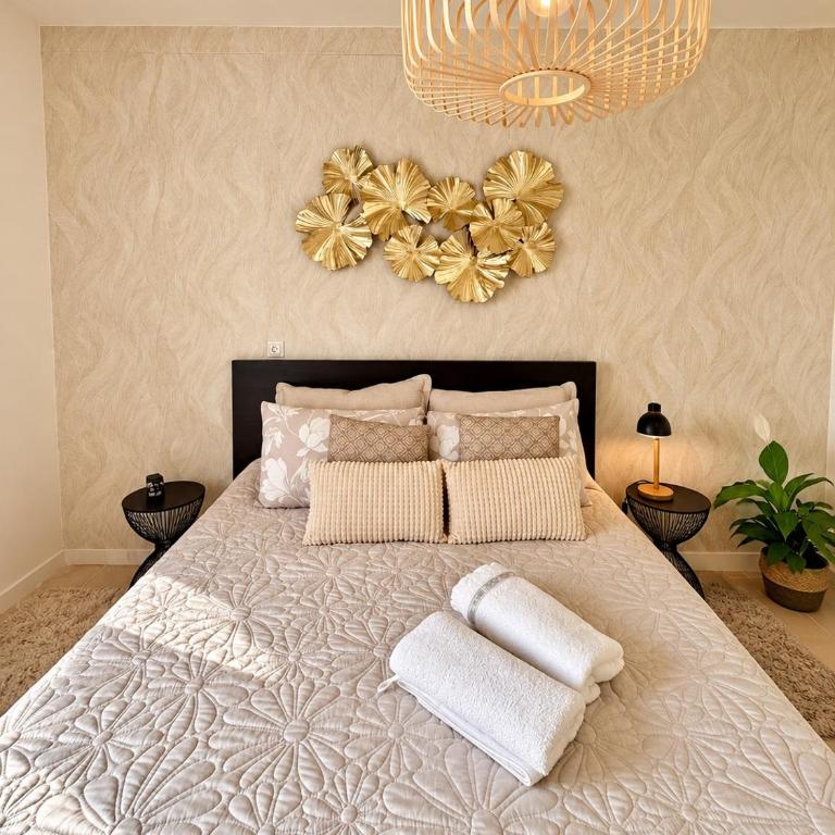 2 bedrooms and 2 suny terraces - Appartement 2 Chambres - 5