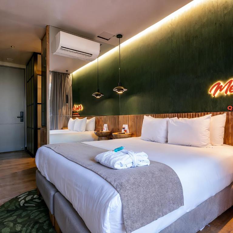 Calle Flora Hotel by Jalo - Habitación Doble Deluxe con bañera - 10
