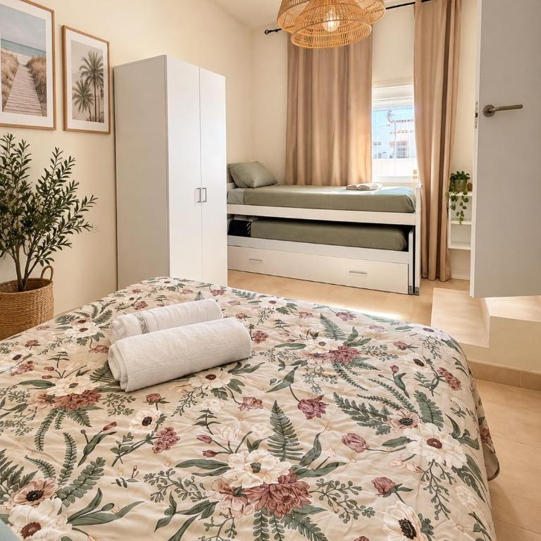 2 bedrooms and 2 suny terraces - Appartement 2 Chambres - 7