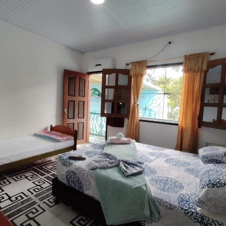 Hotel Alto Amazonas - Habitación Triple Económica - 3