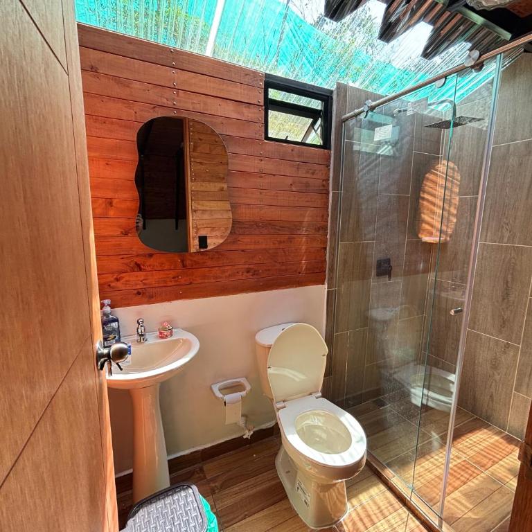 Cabañas Alegria Stay en Cocorná - Chalet - 6