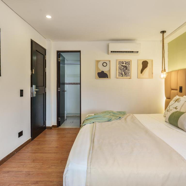 Veranova - Habitación Deluxe con cama extragrande - 5