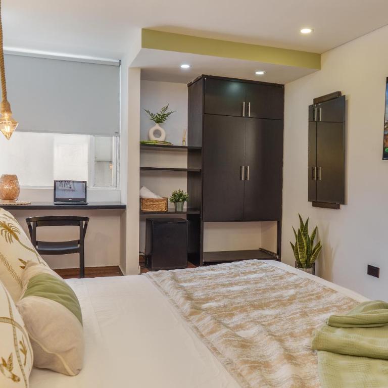 Veranova - Habitación Deluxe con cama extragrande - 7