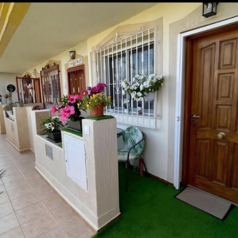Casa flamenca - Casa con 1 dormitorio - 12