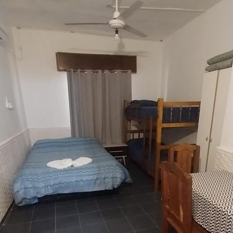 Hospedaje María - Quadruple Room - 2