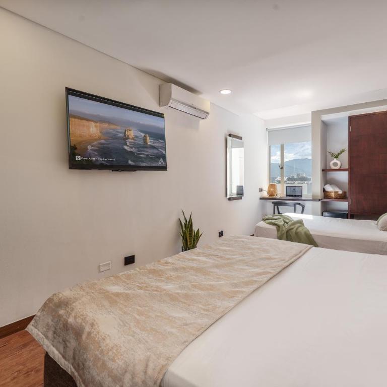 Veranova - Habitación Doble Superior - 2 camas dobles - 7