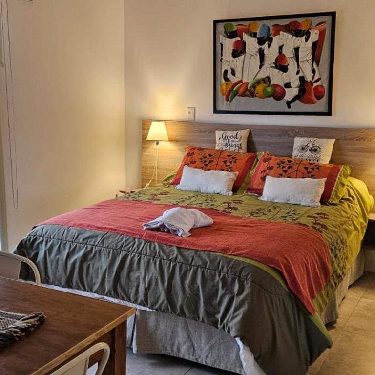 atardecer de rada - Apartamento de 1 dormitorio - 3