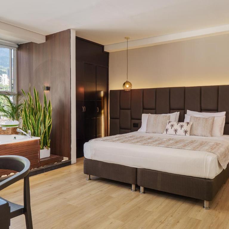 Veranova - Suite con bañera de hidromasaje - Cama extragrande - 15