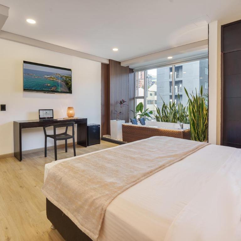Veranova - Suite con bañera de hidromasaje - Cama extragrande - 6