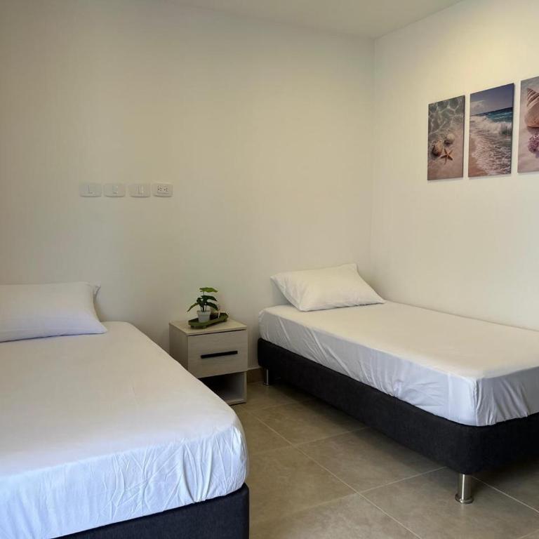 Serena del Mar Praseo Cartagena - Two-Bedroom Apartment - 9