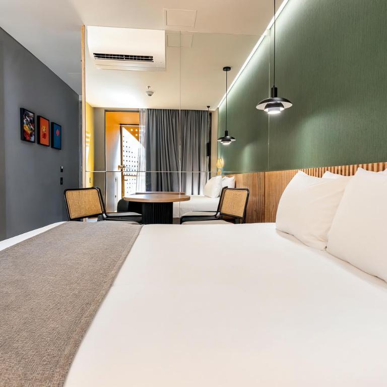 Calle Flora Hotel by Jalo - Habitación Superior - 1 cama grande - 12