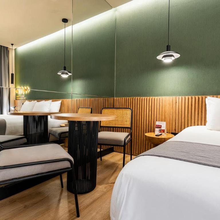 Calle Flora Hotel by Jalo - Habitación Superior - 1 cama grande - 13