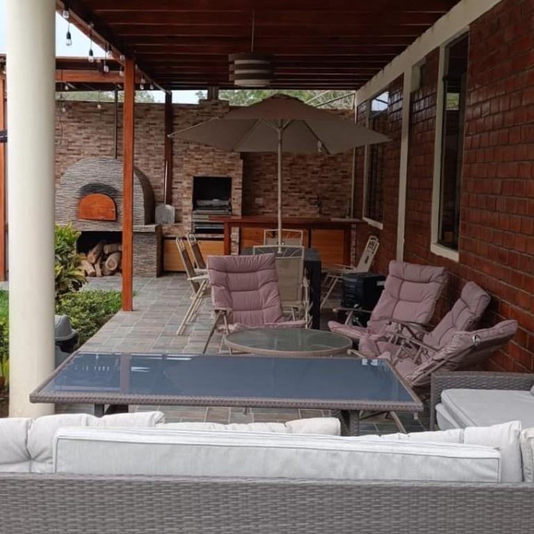 Finca Don Victor - Villa - 28