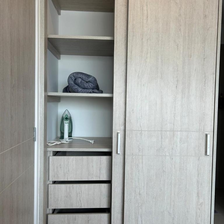 Arezzo 120, Centro Loft Usaquen, coworking - Apartamento de 1 dormitorio - 4