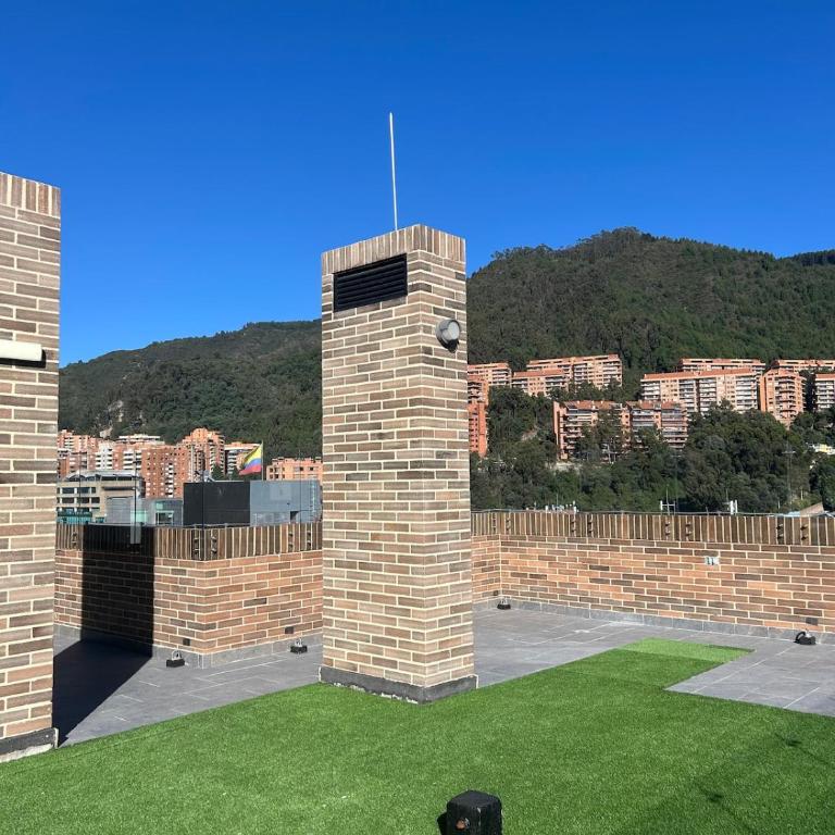 Arezzo 120, Centro Loft Usaquen, coworking - Apartamento de 1 dormitorio - 11