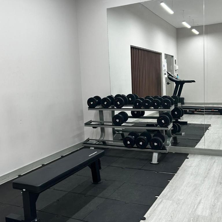 Arezzo 120, Centro Loft Usaquen, coworking - Apartamento de 1 dormitorio - 17