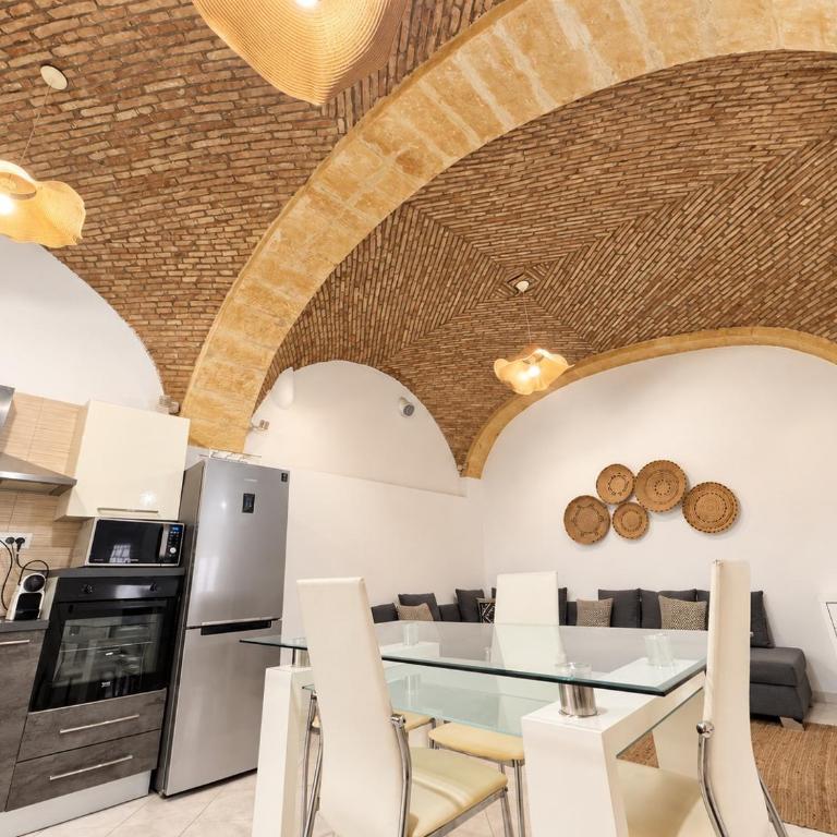 Kalma Brick Arch Apartment - Central & Authentic - Apartamento Deluxe de 1 dormitorio - 3