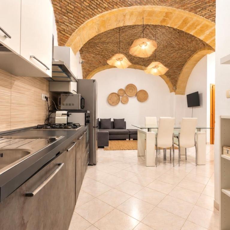 Kalma Brick Arch Apartment - Central & Authentic - Apartamento Deluxe de 1 dormitorio - 8