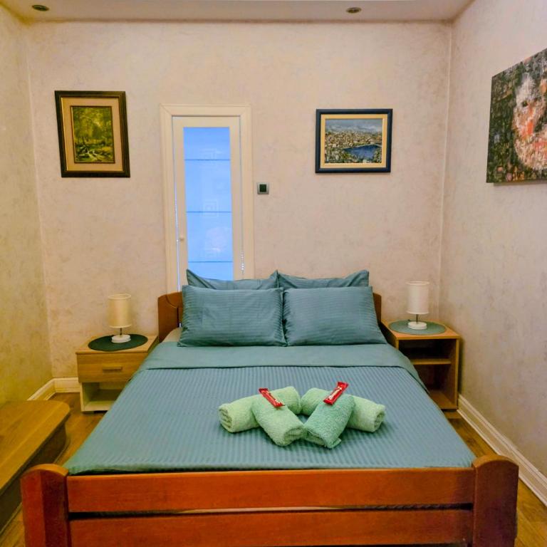 Alex LUX - Apartment mit 2 Schlafzimmern - 49