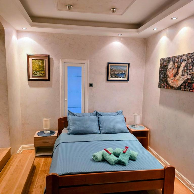 Alex LUX - Apartment mit 2 Schlafzimmern - 52