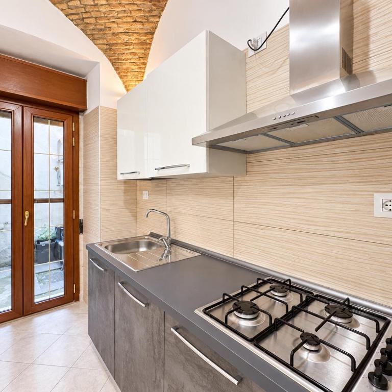 Kalma Brick Arch Apartment - Central & Authentic - Apartamento Deluxe de 1 dormitorio - 9