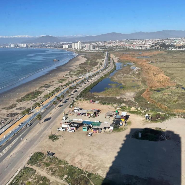 Dpto Costanera de Coquimbo, frente al mar y bahía - Apartamento de 2 dormitorios - 12