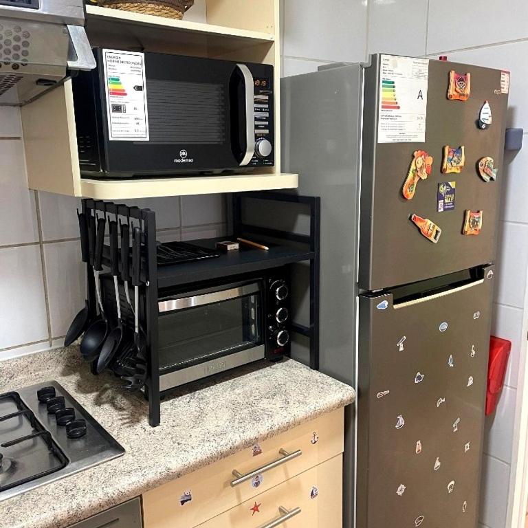 Dpto Costanera de Coquimbo, frente al mar y bahía - Apartamento de 2 dormitorios - 13