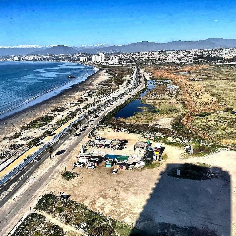 Dpto Costanera de Coquimbo, frente al mar y bahía - Apartamento de 2 dormitorios - 14
