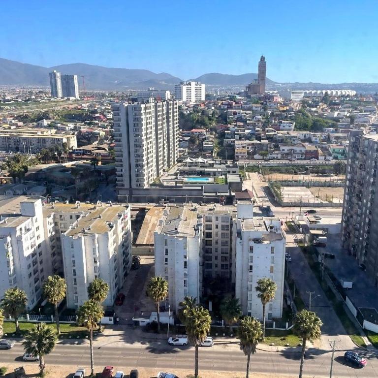 Dpto Costanera de Coquimbo, frente al mar y bahía - Apartamento de 2 dormitorios - 18
