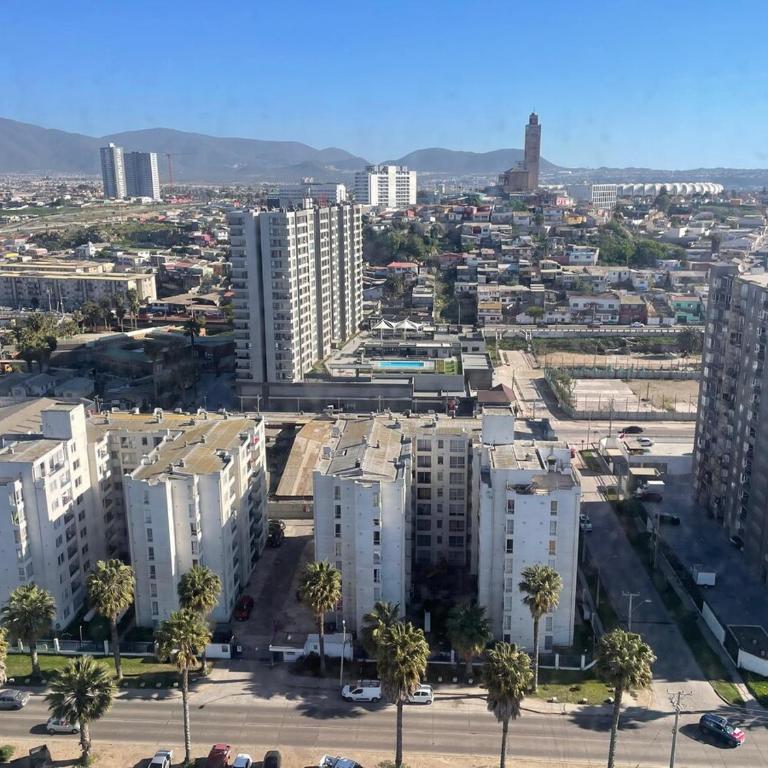 Dpto Costanera de Coquimbo, frente al mar y bahía - Apartamento de 2 dormitorios - 19