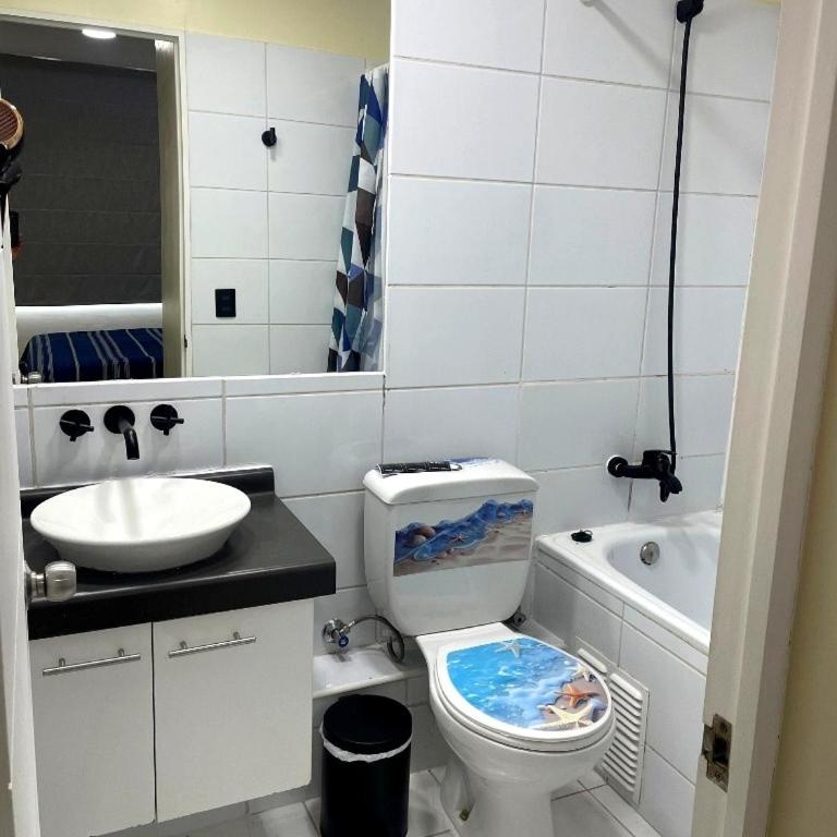 Dpto Costanera de Coquimbo, frente al mar y bahía - Apartamento de 2 dormitorios - 20