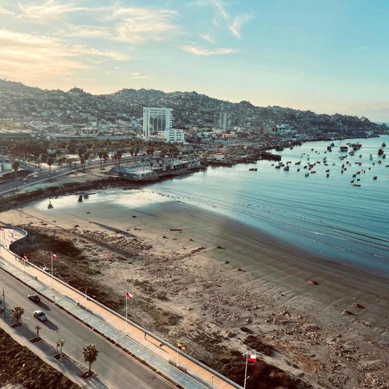 Dpto Costanera de Coquimbo, frente al mar y bahía - Apartamento de 2 dormitorios - 22