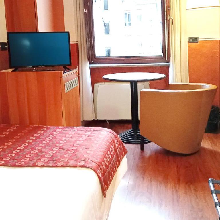 Hotel Amadeus - Camera Singola - 2