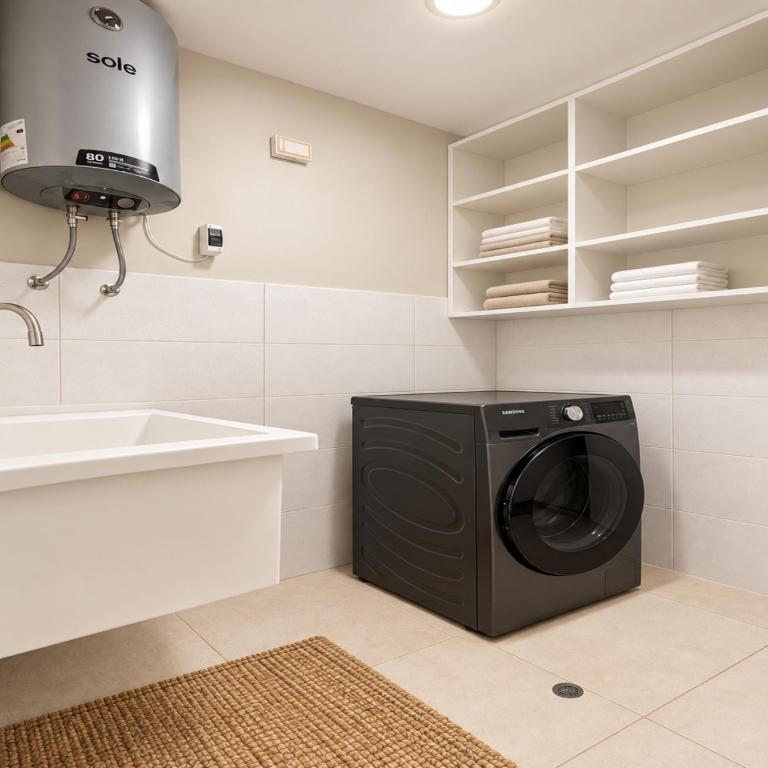 Miraflores luxury departments with a Beautiful View - Deluxe One-Bedroom Apartment with Garden View - 1