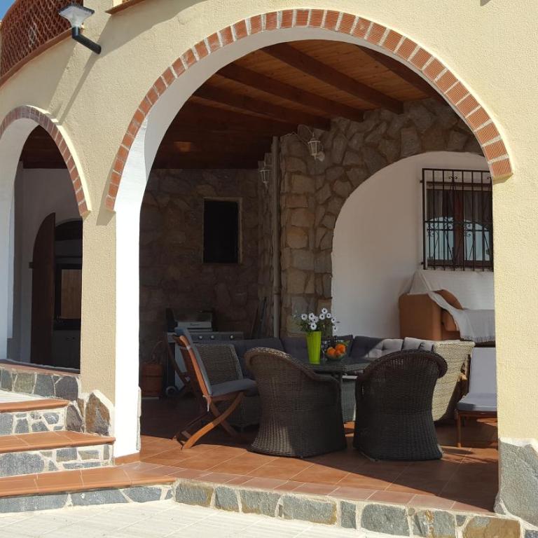 Villa Vid-Bil Calpe - Villa con piscina privada - 25