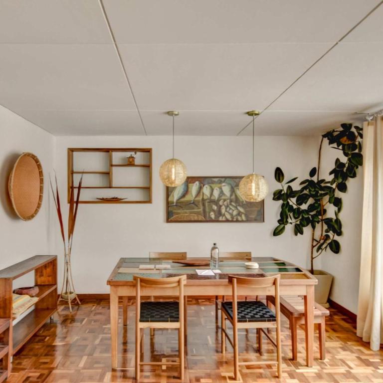 Refined Stay in Bogota Chic North - Apartamento - 5