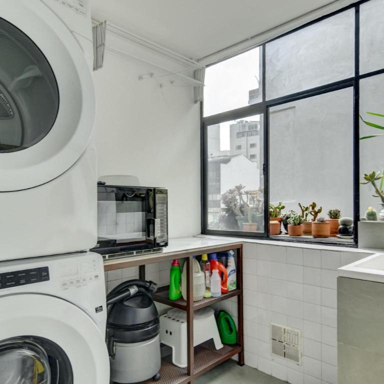 Refined Stay in Bogota Chic North - Apartamento - 20