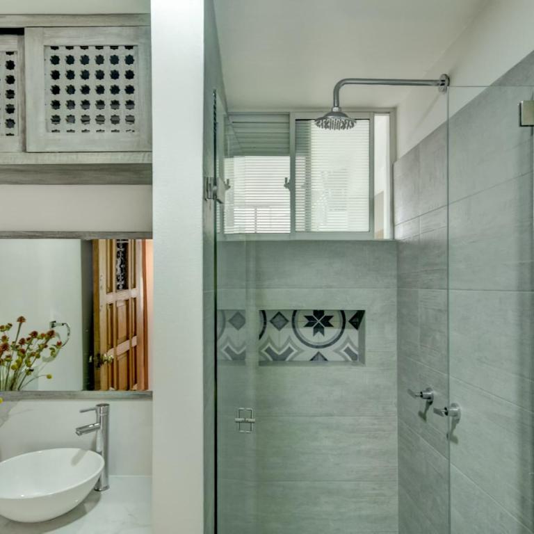 Refined Stay in Bogota Chic North - Apartamento - 22